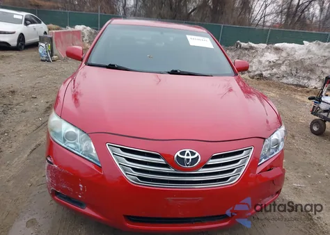 2009 Toyota Camry Hybrid из США, поврежденный, VIN 4T1BB46K79U100813